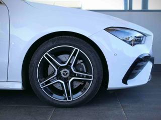 Mercedes-Benz CLA CLA220d Progressive