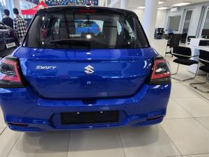 Suzuki Swift 1.2 GLX manual - Image 4