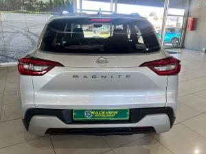 Nissan Magnite 1.0 Visia manual - Image 3