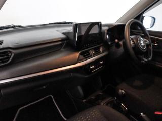 Suzuki Swift 1.2 GLX manual