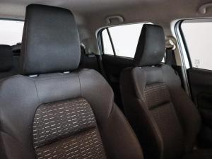 Suzuki Swift 1.2 GLX manual - Image 16