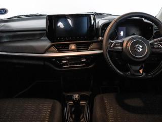 Suzuki Swift 1.2 GLX manual