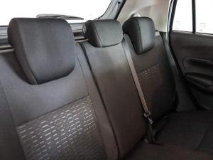 Suzuki Swift 1.2 GLX manual - Image 19