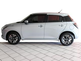 Suzuki Swift 1.2 GLX manual