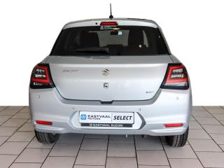 Suzuki Swift 1.2 GLX manual