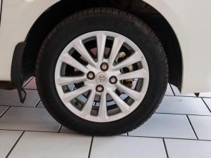 Toyota Etios sedan 1.5 Sprint - Image 12