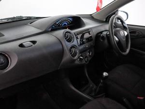 Toyota Etios sedan 1.5 Sprint - Image 16