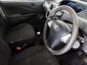 Toyota Etios sedan 1.5 Sprint - Image 18