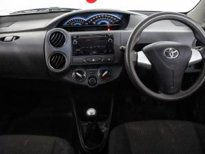 Toyota Etios sedan 1.5 Sprint - Image 19