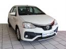 Thumbnail Toyota Etios sedan 1.5 Sprint