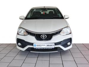 Toyota Etios sedan 1.5 Sprint - Image 2