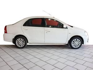 Toyota Etios sedan 1.5 Sprint - Image 5