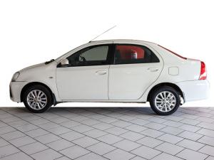 Toyota Etios sedan 1.5 Sprint - Image 6