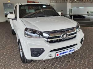 GWM Steed 5 2.0VGT single cab S - Image 2