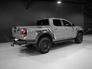 Ford Ranger 3.0T V6 double cab Raptor 4WD - Image 17