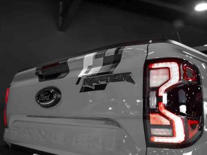 Ford Ranger 3.0T V6 double cab Raptor 4WD - Image 19