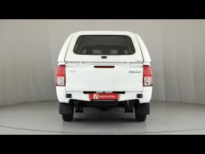 Toyota Hilux 2.0 single cab S (aircon) - Image 5