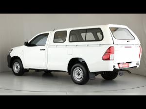 Toyota Hilux 2.0 single cab S (aircon) - Image 8