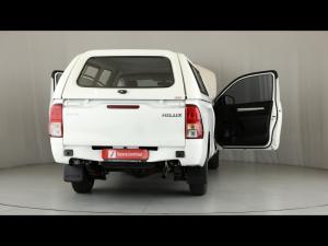 Toyota Hilux 2.0 single cab S (aircon) - Image 9