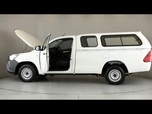 Toyota Hilux 2.0 single cab S (aircon) - Image 11