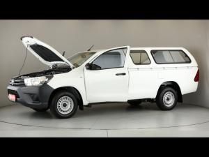 Toyota Hilux 2.0 single cab S (aircon) - Image 12
