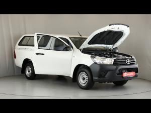 Toyota Hilux 2.0 single cab S (aircon) - Image 14