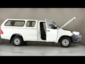 Toyota Hilux 2.0 single cab S (aircon) - Image 15