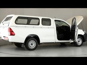 Toyota Hilux 2.0 single cab S (aircon) - Image 16