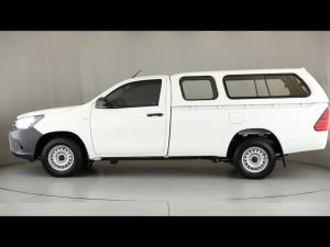 Toyota Hilux 2.0 single cab S (aircon) - Image 17