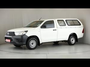 Toyota Hilux 2.0 single cab S (aircon) - Image 22