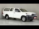 Thumbnail Toyota Hilux 2.0 single cab S (aircon)