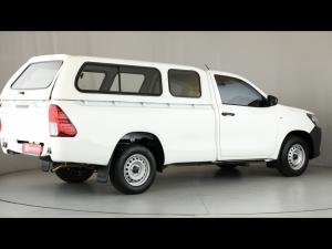 Toyota Hilux 2.0 single cab S (aircon) - Image 2
