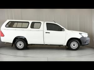 Toyota Hilux 2.0 single cab S (aircon) - Image 3