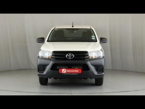 Toyota Hilux 2.0 single cab S (aircon) - Image 4