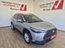 Thumbnail Toyota Corolla Cross 1.8 Hybrid XS