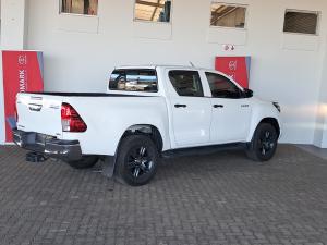 Toyota Hilux 2.4GD-6 double cab 4x4 Raider manual - Image 2