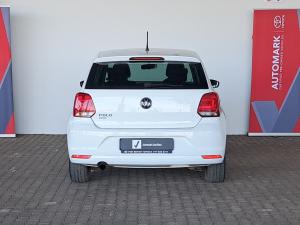 Volkswagen Polo Vivo hatch 1.4 Trendline - Image 5