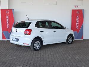 Volkswagen Polo Vivo hatch 1.4 Trendline - Image 2