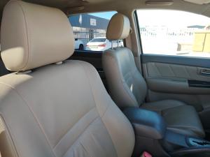 Toyota Fortuner 3.0D-4D Ltd edition auto - Image 19