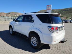 Toyota Fortuner 3.0D-4D Ltd edition auto - Image 24