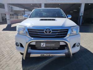 Toyota Hilux 3.0D-4D Xtra cab Raider Dakar edition - Image 5