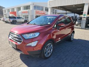 Ford EcoSport 1.0T Titanium auto - Image 19