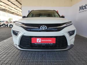Toyota Urban Cruiser 1.5 XR manual - Image 6