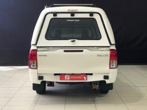 Toyota Hilux 2.0 single cab S (aircon) - Image 5