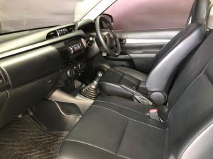 Toyota Hilux 2.0 single cab S (aircon) - Image 7