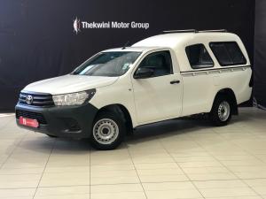 Toyota Hilux 2.0 single cab S (aircon) - Image 9