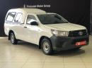 Thumbnail Toyota Hilux 2.0 single cab S (aircon)