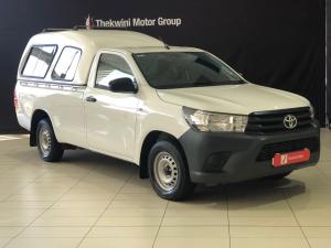 Toyota Hilux 2.0 single cab S (aircon) - Image 1