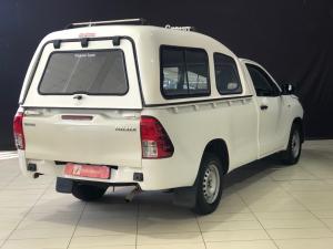Toyota Hilux 2.0 single cab S (aircon) - Image 2