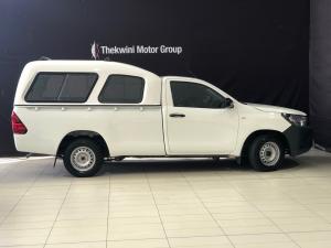Toyota Hilux 2.0 single cab S (aircon) - Image 3